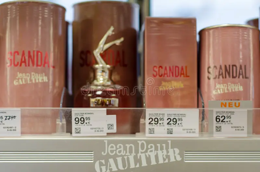 Scented Stories: The Enchanting World of Jean Paul Gaultier