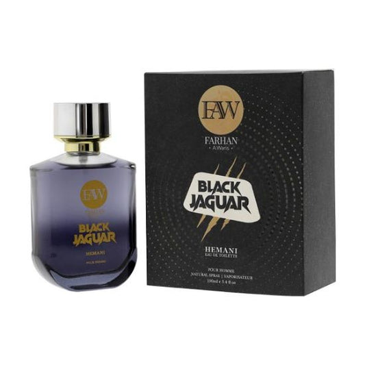 Black Jaguar Perfume 100ml By FAW