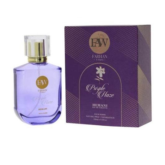 Purple Haze Perfume 100ml By FAW