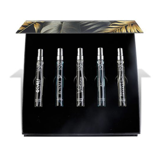 5in1 Discovery Perfume Set for Men