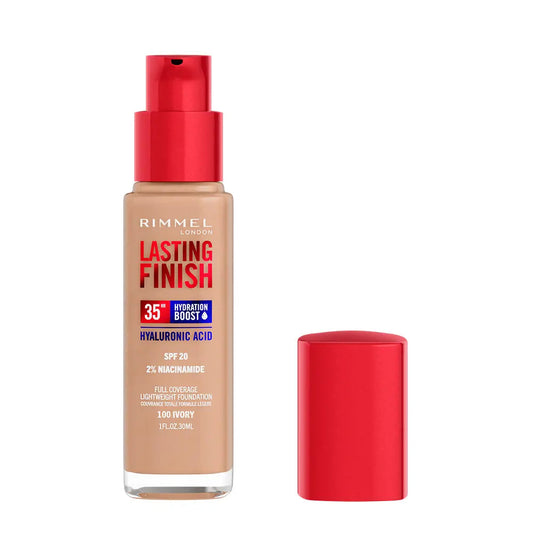 RML - Lasting Finish Hyaluronic Acid long-lasting 100 Ivory