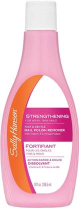 NAIL POLISH REMOVER - NPR STRENGTHENING FOR WEAK THIN NAILS 8 OZ
