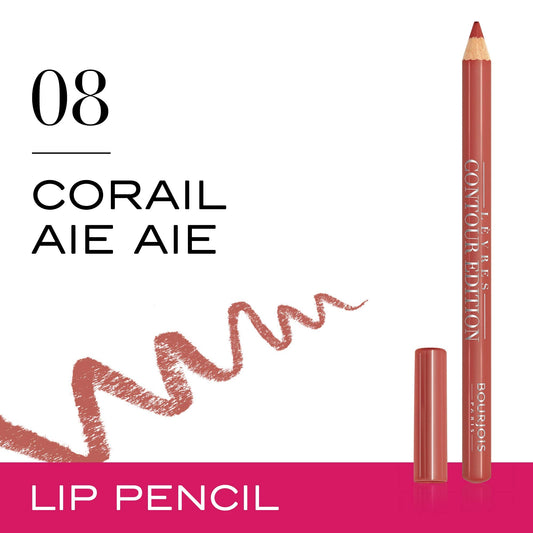 CONTOUR EDITION T08 Corail a e a e
