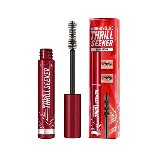RML - Wonder Volume Thrill Seeker Mascara - Extreme Black