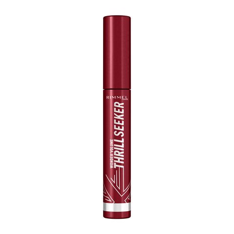Rimmel London Wonder Volume Thrill Seeker mascara - 004 - Pitch Black, 8 ml