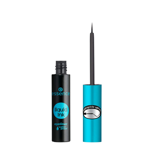 Essence Liquid Ink Eyeliner Waterproof 01