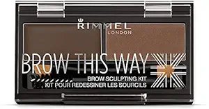 Brow this way palette Medium