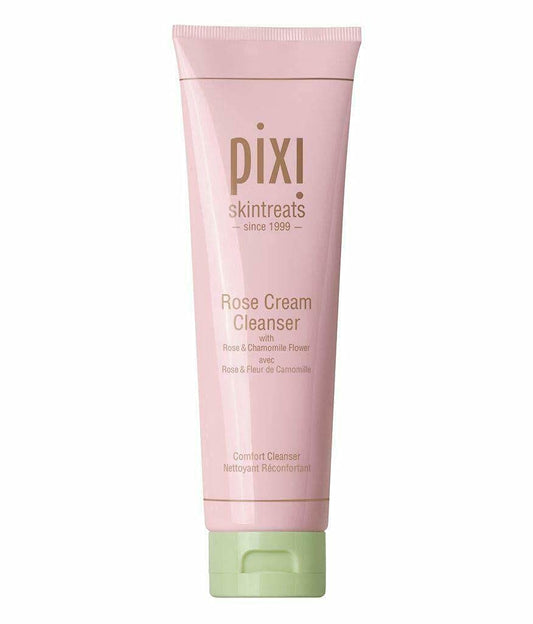 Rose Cream Cleanser - 4.57 fl.oz / 135 ml