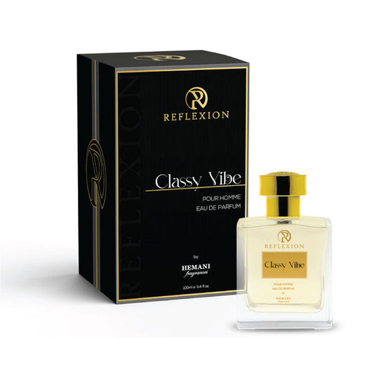 CLASSY VIBE (Inspired by Boss Bottled Hugo Boss for men)