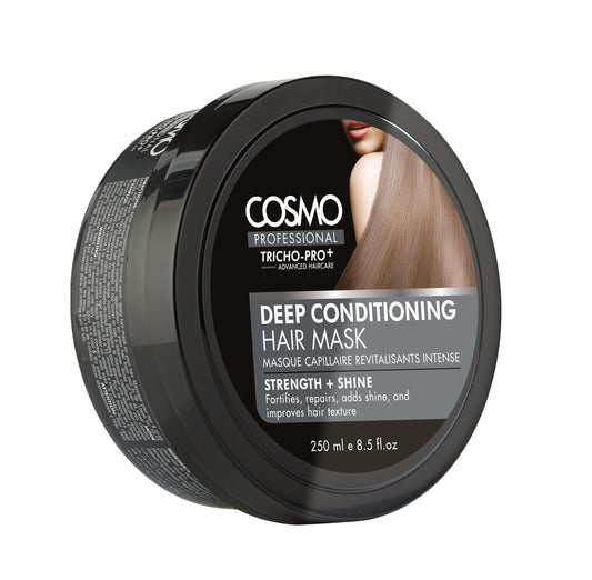 Cosmo Professional Deep Conditioning Hair Mask 250ml