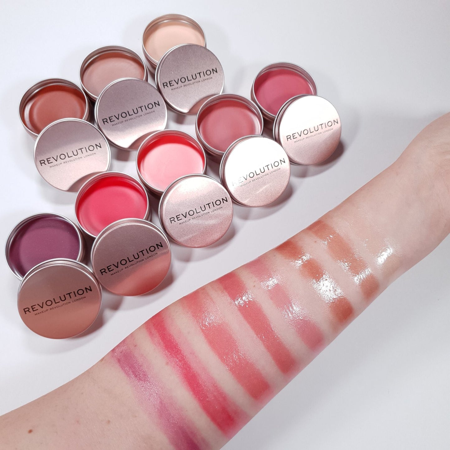 Makeup Revolution Balm Glow Deep Plum 32gm
