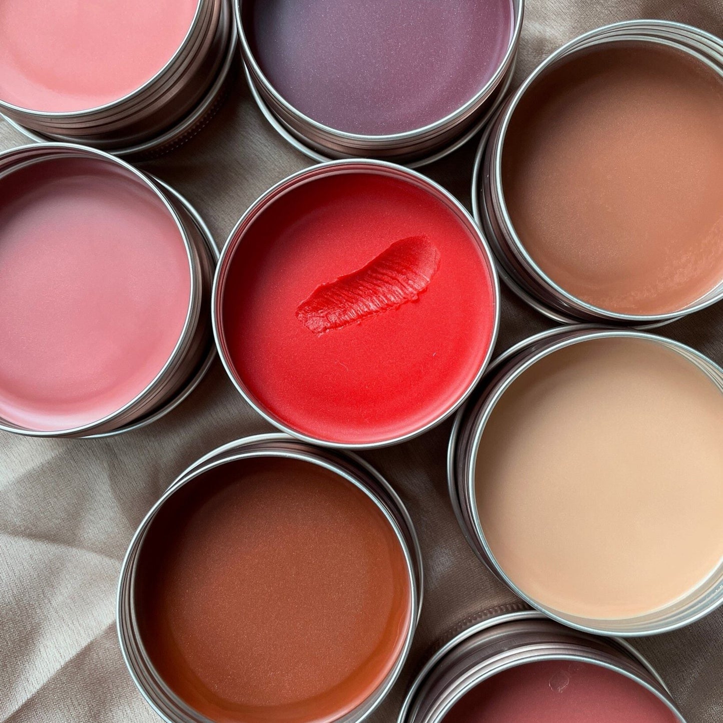 Makeup Revolution Balm Glow Deep Plum 32gm