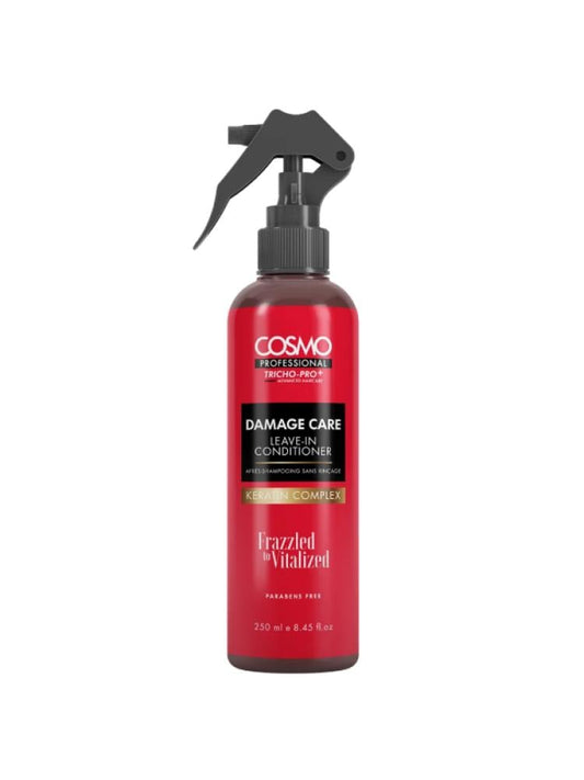 Cosmo Professional Damage Care Leave – In Conditioner Spray 250ml