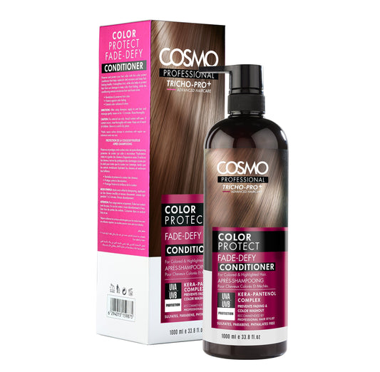 Cosmo Professional Color Protect Fade – Defy Conditioner 1000ml