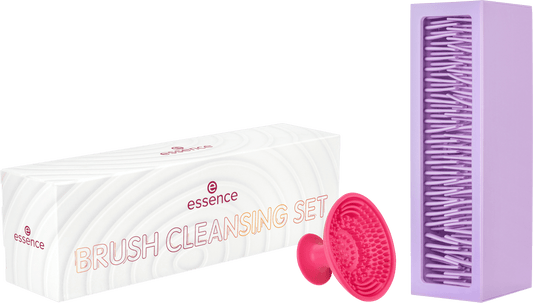 ess. BRUSH CLEANSING SET 01