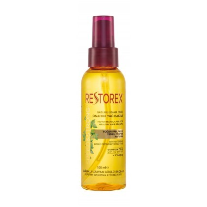 Restorex Repairing Oil Care For Healthy Hair Growth (100ml)