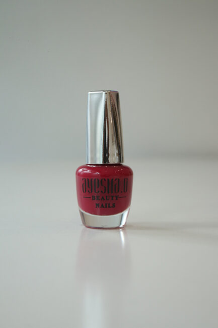 Nail Color- jawbreaker (Hot Pink)