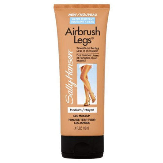 AIRBRUSH LEGS MEDIUM CREAM
