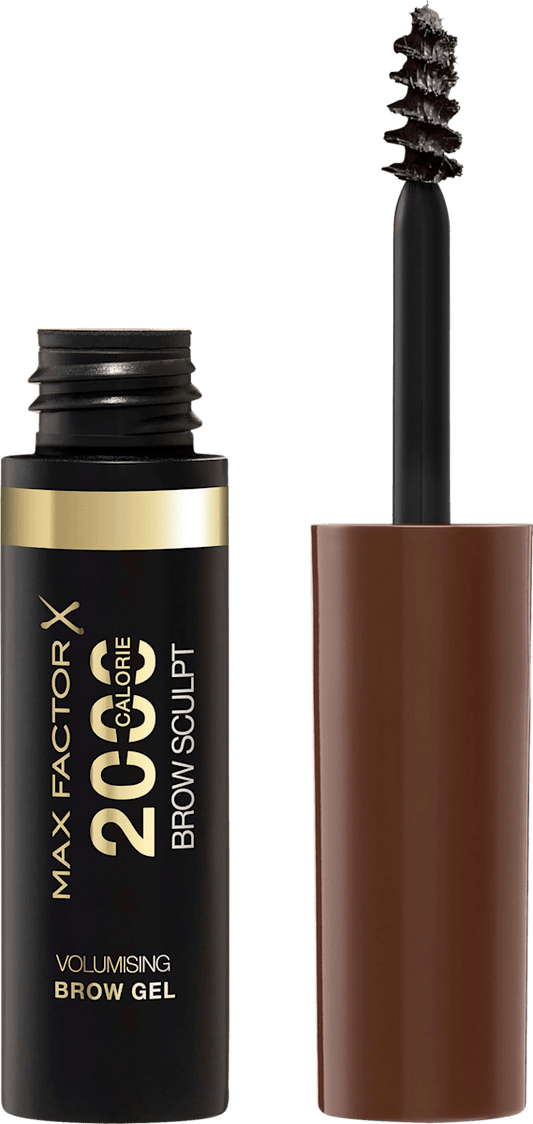 MF - 2000 Calorie Brow Gel 04 Black Brown