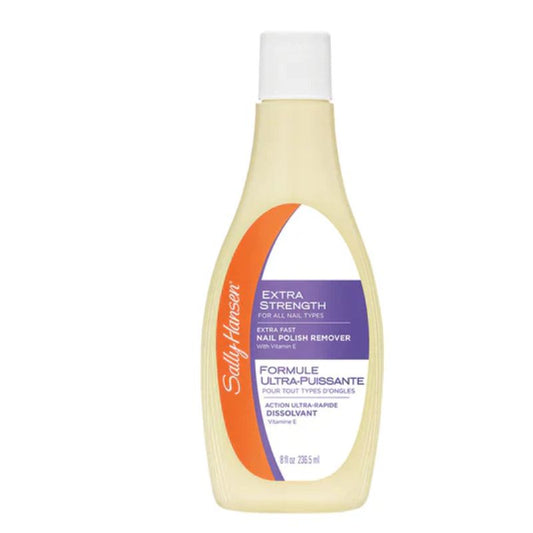 NAIL POLISH REMOVER - NPR EXTRA STRENGTH FOR ALL NAIL TYPES 8OZ