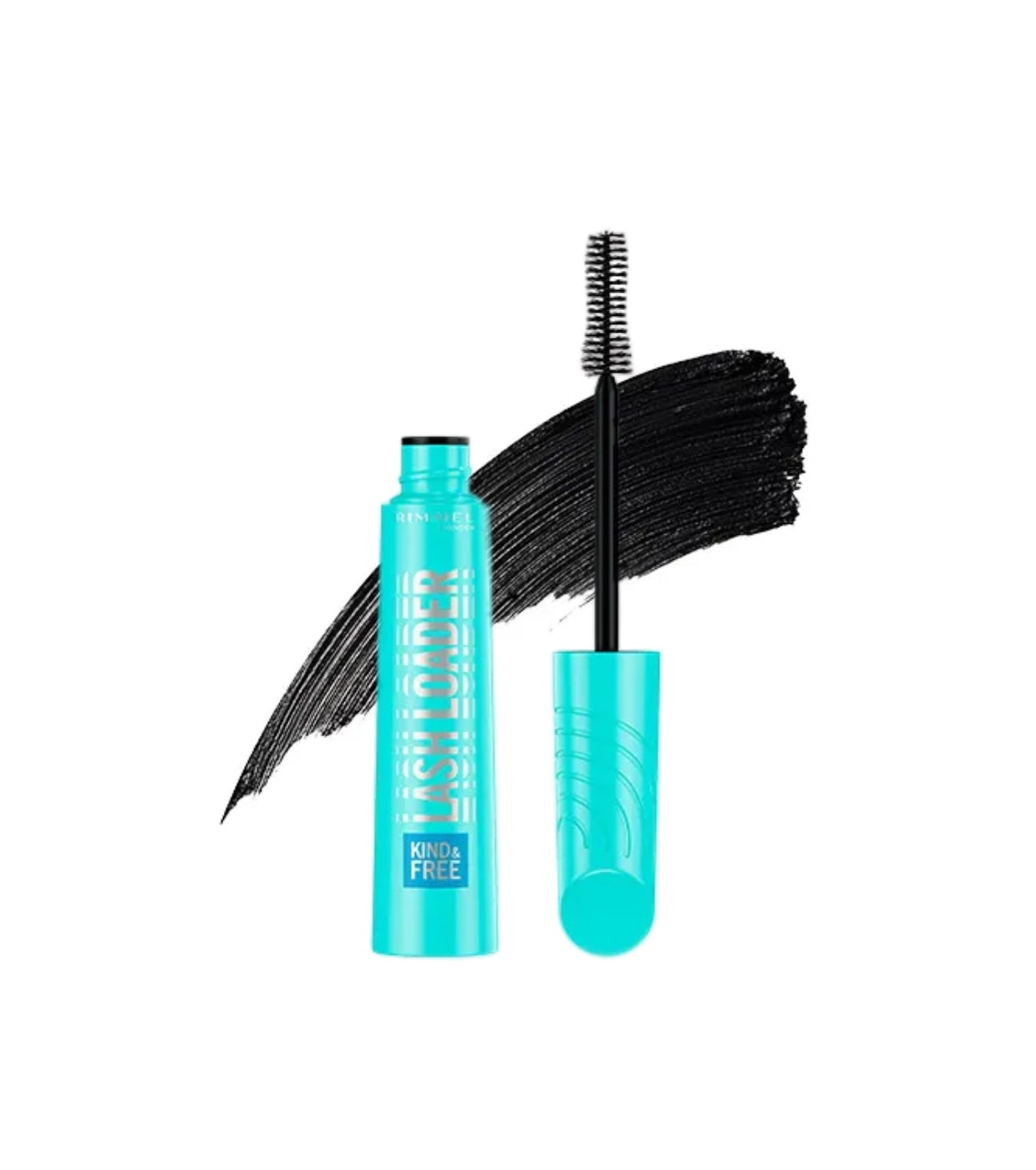 RML - Lash Loader Mascara - 001 Black Noir