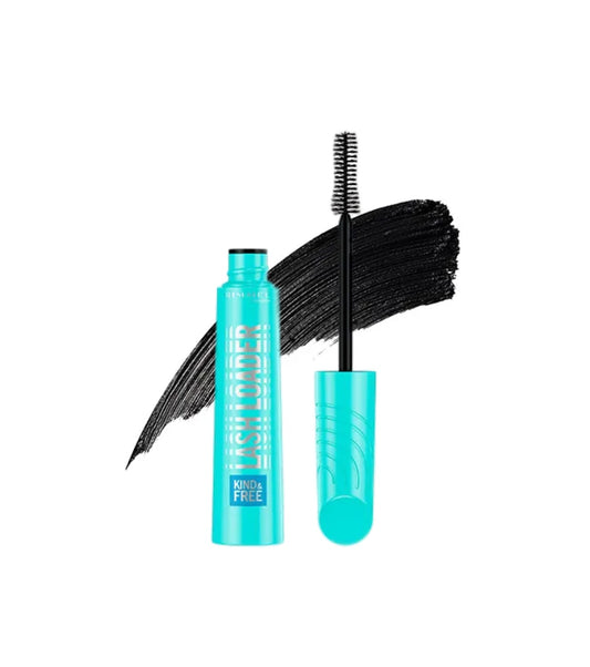 RML - Lash Loader Mascara - 001 Black Noir