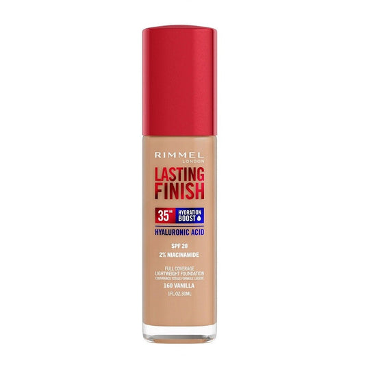 RMl  - Lasting Finish Hyaluronic Acid long-lasting 160 Vanilla