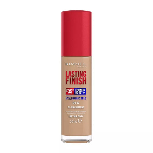 RML - Lasting Finish Hyaluronic Acid long-lasting 103 True Ivory