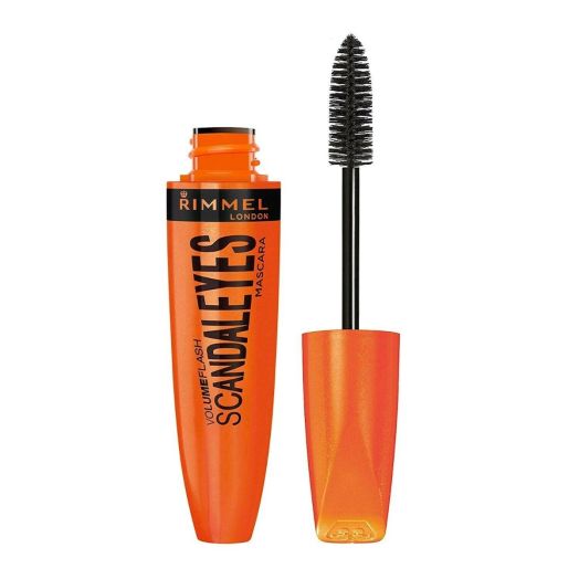 Scandle Eye Mascara Black 034-444