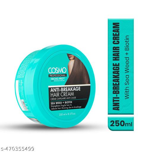 Cosmo Professional Anti-Breakage Hair Cream 250ml